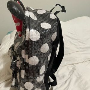 Minnie Mouse Backpack